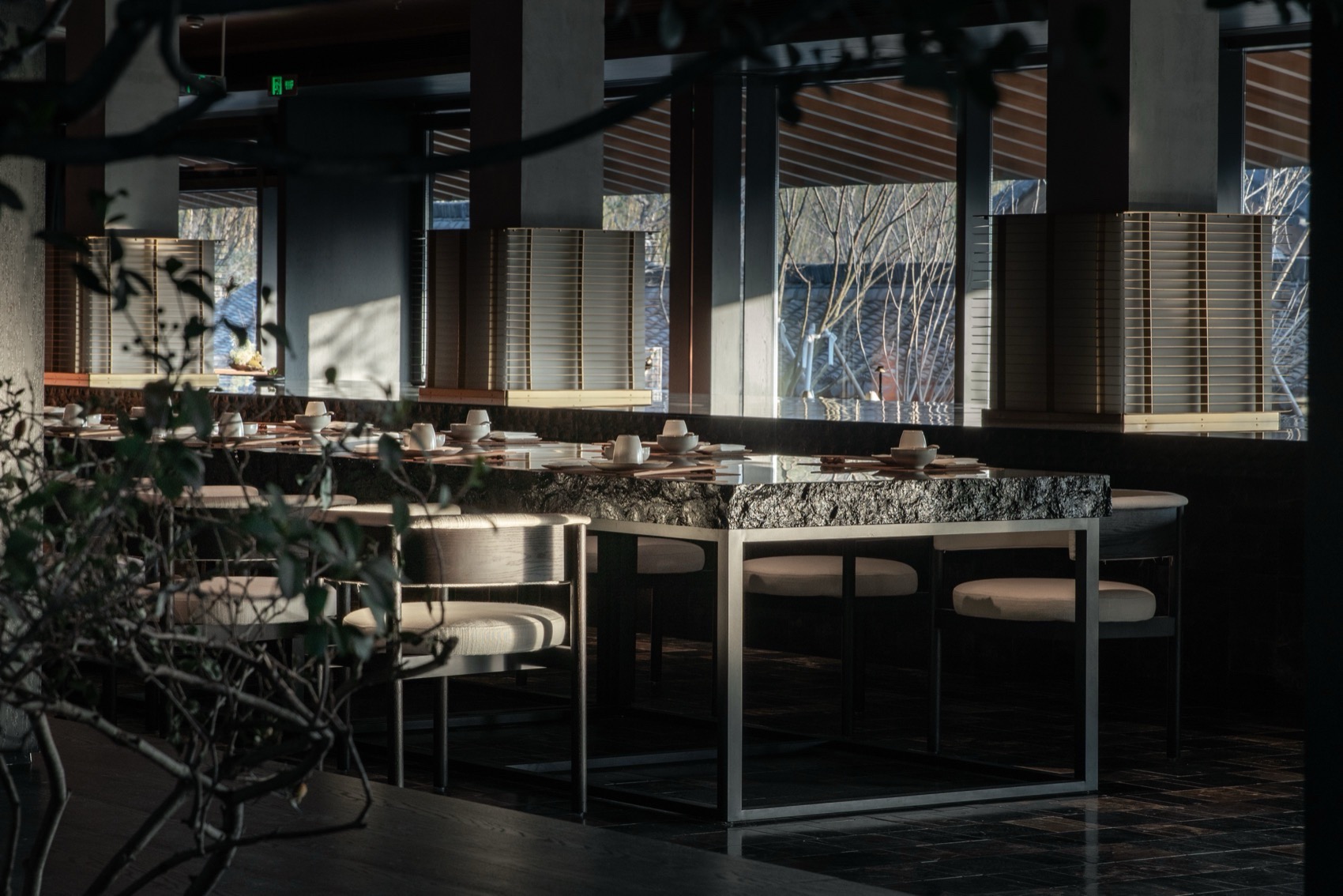 小山寺·宿心集丨中国浙江丨无设建筑-27