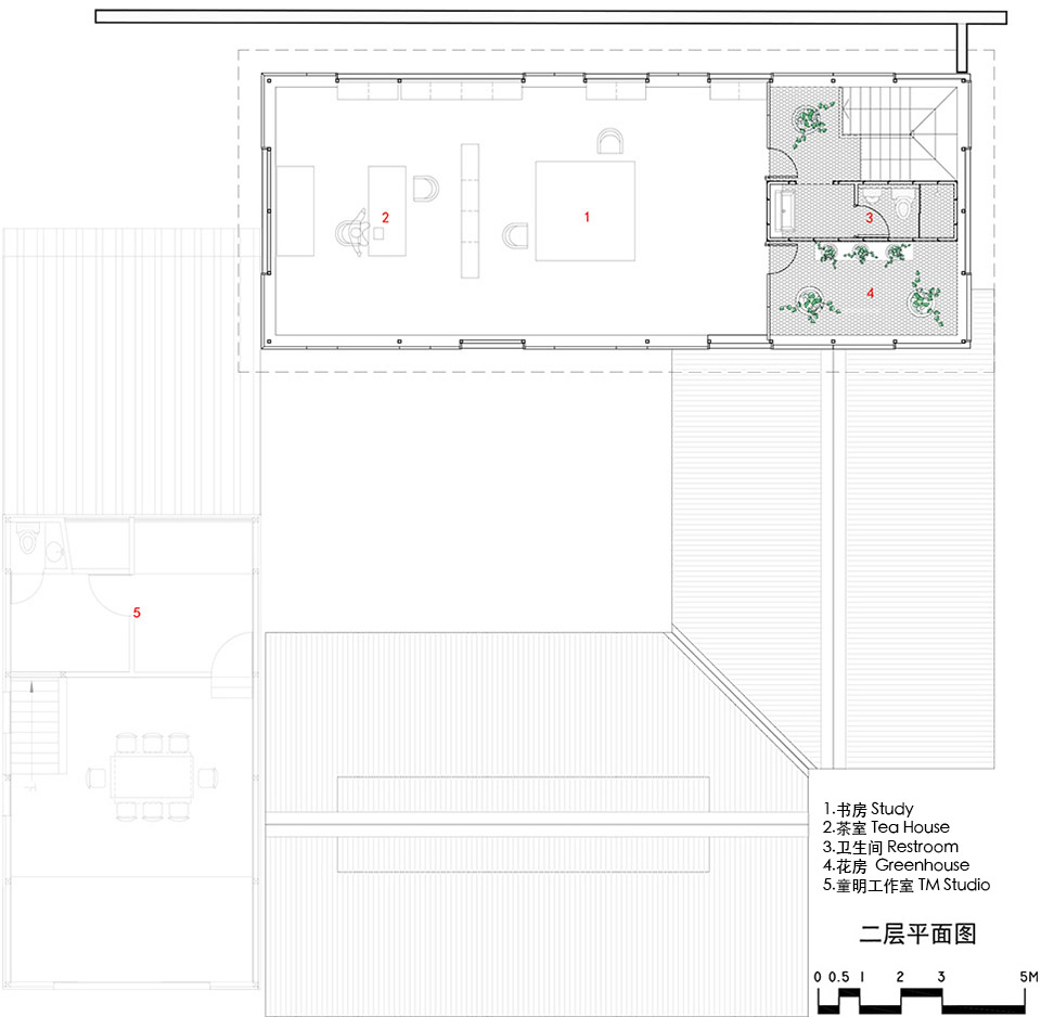 办公室，上海 / 致正建筑工作室-59