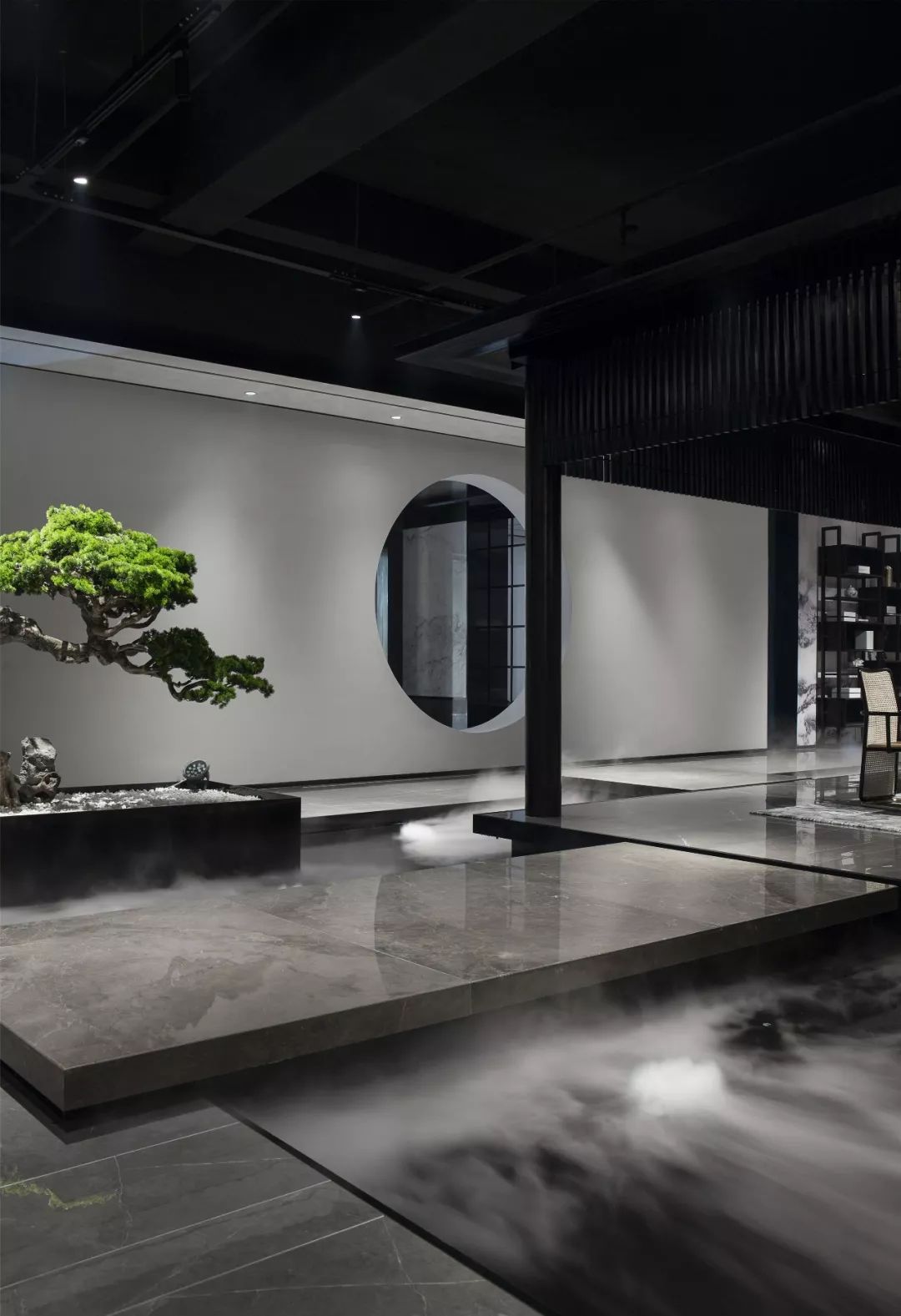 封面家居福建展厅 | 传统与现代的完美融合-29