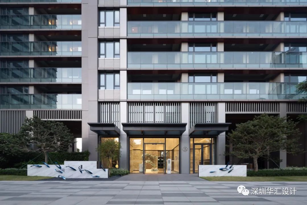 招商领玺家园丨中国深圳丨深圳市华汇设计有限公司-37
