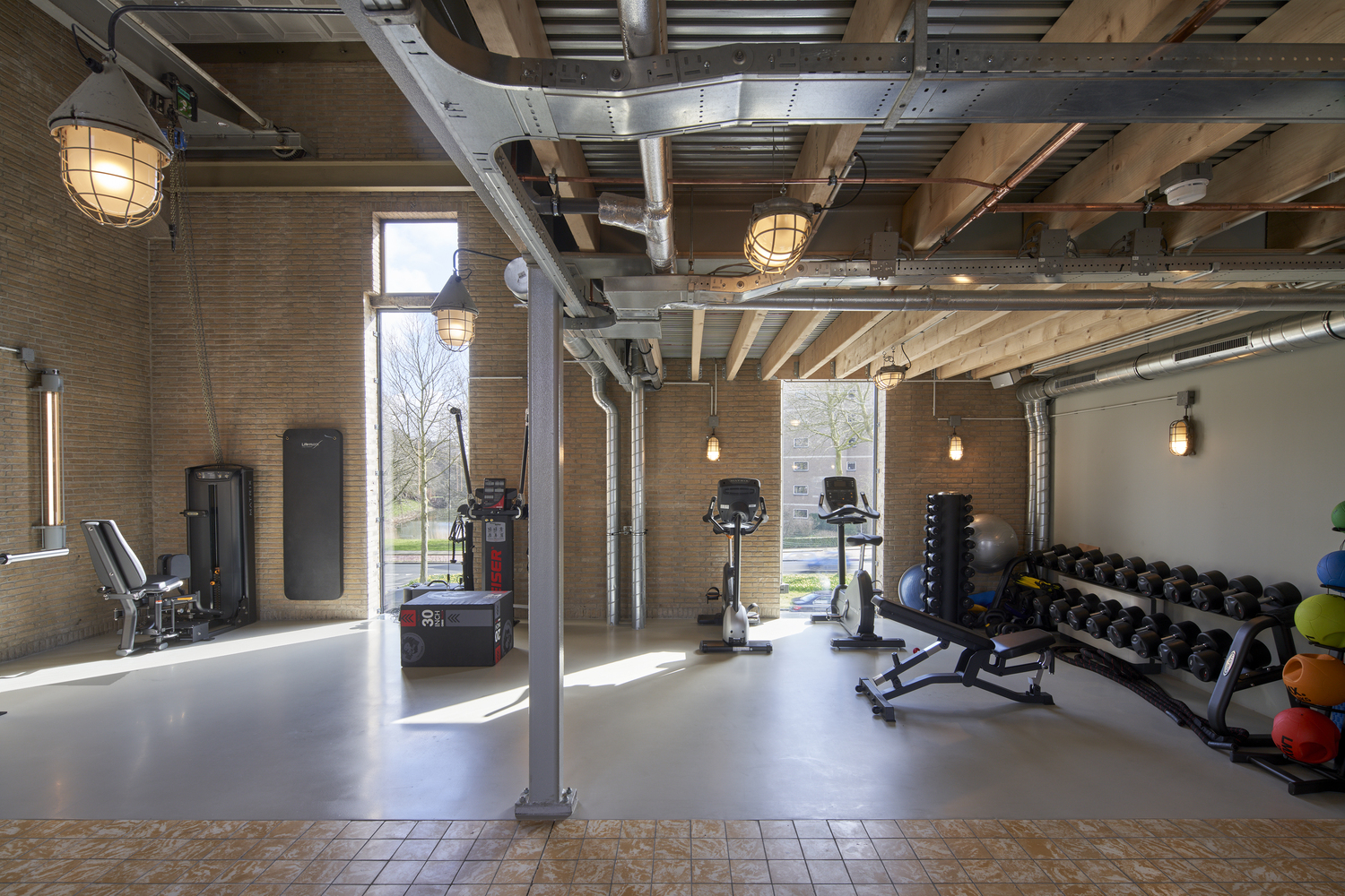 13 千伏多德雷赫特健康中心-12