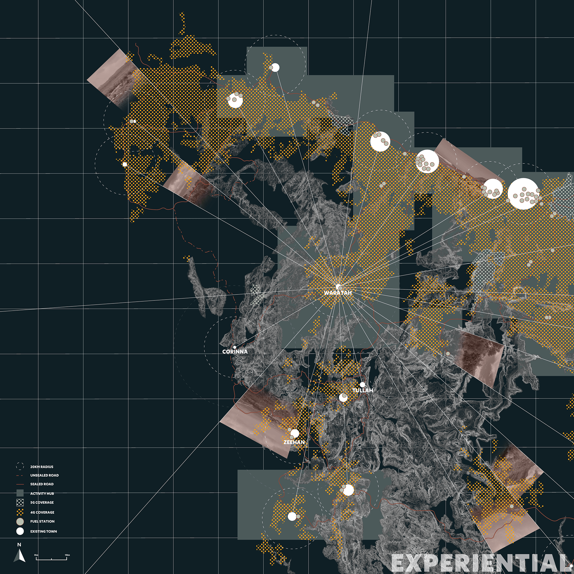 Edge of the World景观建筑设计论文项目丨澳大利亚塔斯马尼亚-17