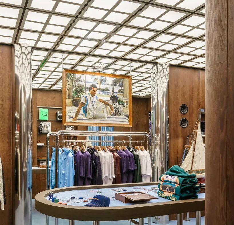 Nude Project马德里旗舰店（“Nude House”）丨西班牙马德里-9