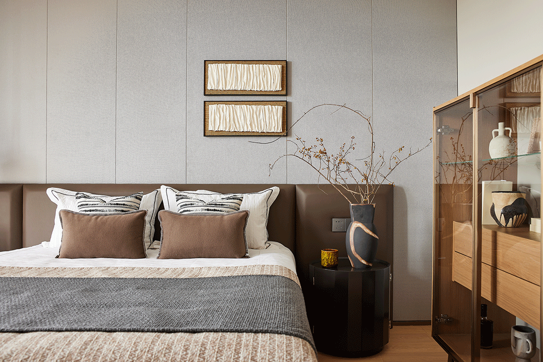 昆明俊发生态半岛园语郡样板间丨中国昆明丨IF DESIGN 羽果设计-33