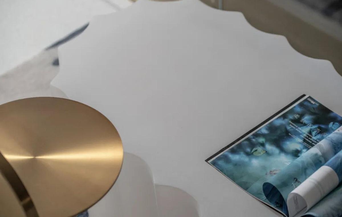 沈阳大悦城控股·E 馆公寓样板间丨中国沈阳丨太谷设计-53