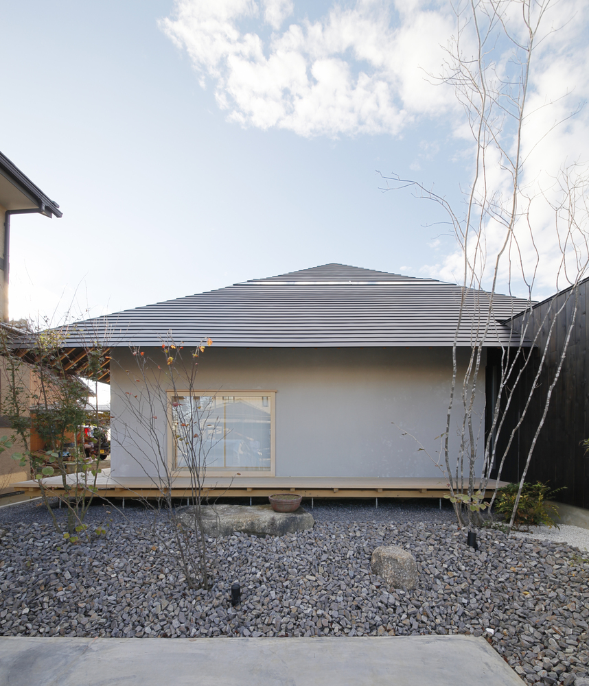 适应老龄化的日式住宅设计-47