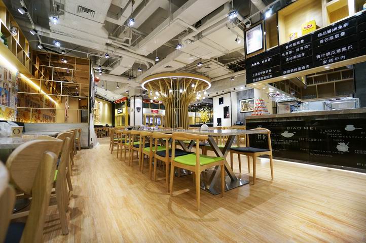 南宁表妹靓点餐厅-17