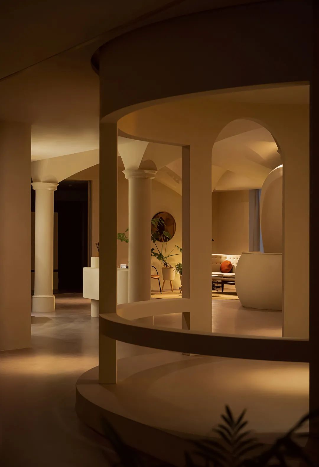 ANKAYA·SPA「安卡娅」丨中国杭州丨杭州潜木室内设计有限公司-14