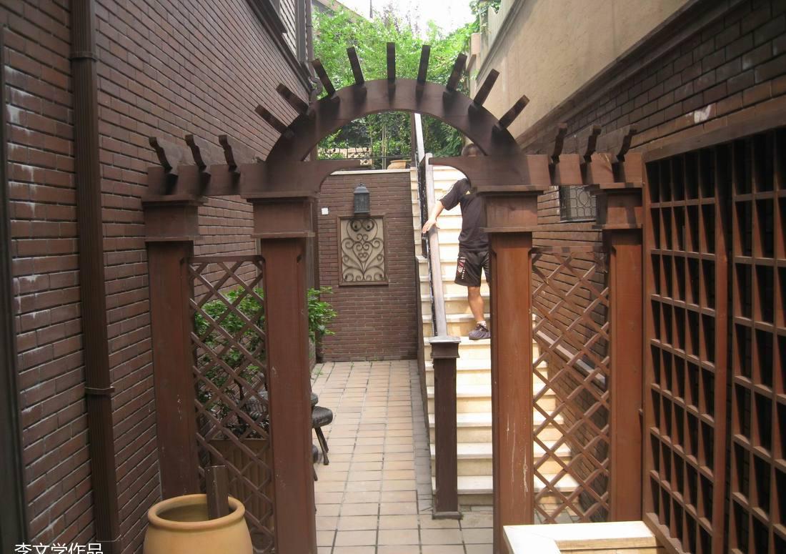 
北京纳帕溪谷别墅庭院设计 -9