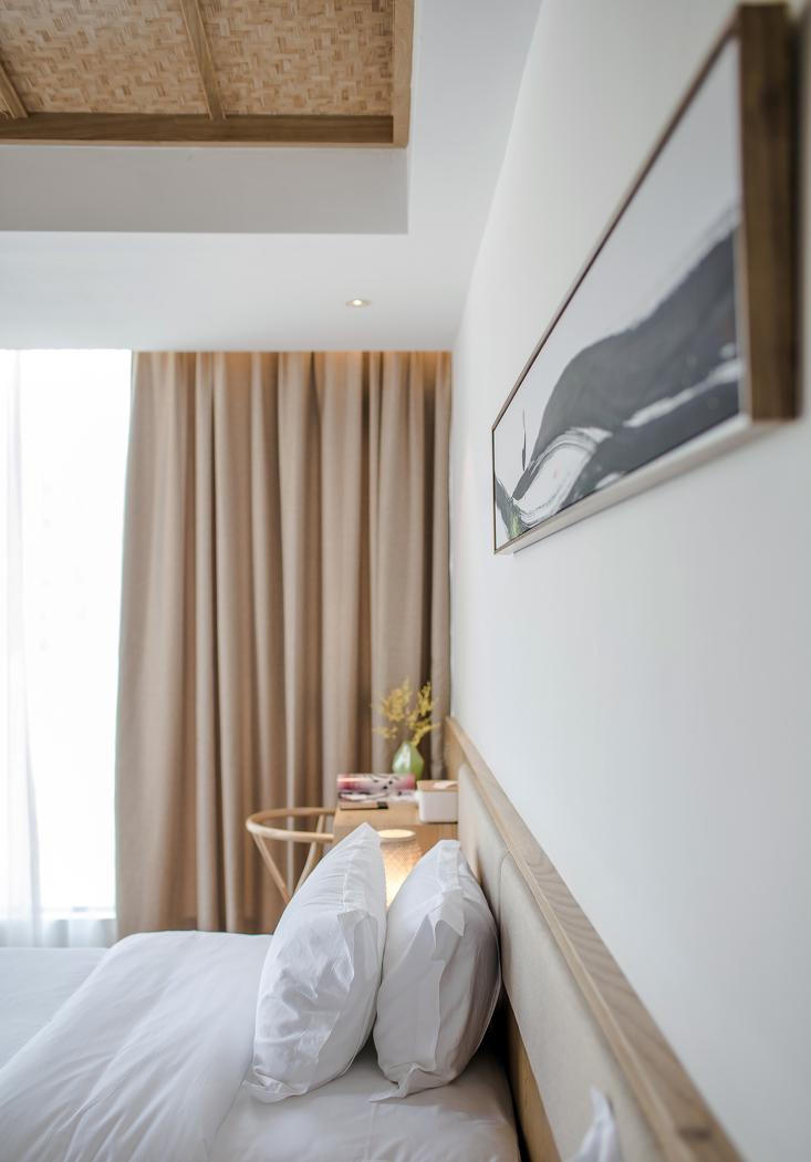 
惠州中洲湾上花园私宅 -35