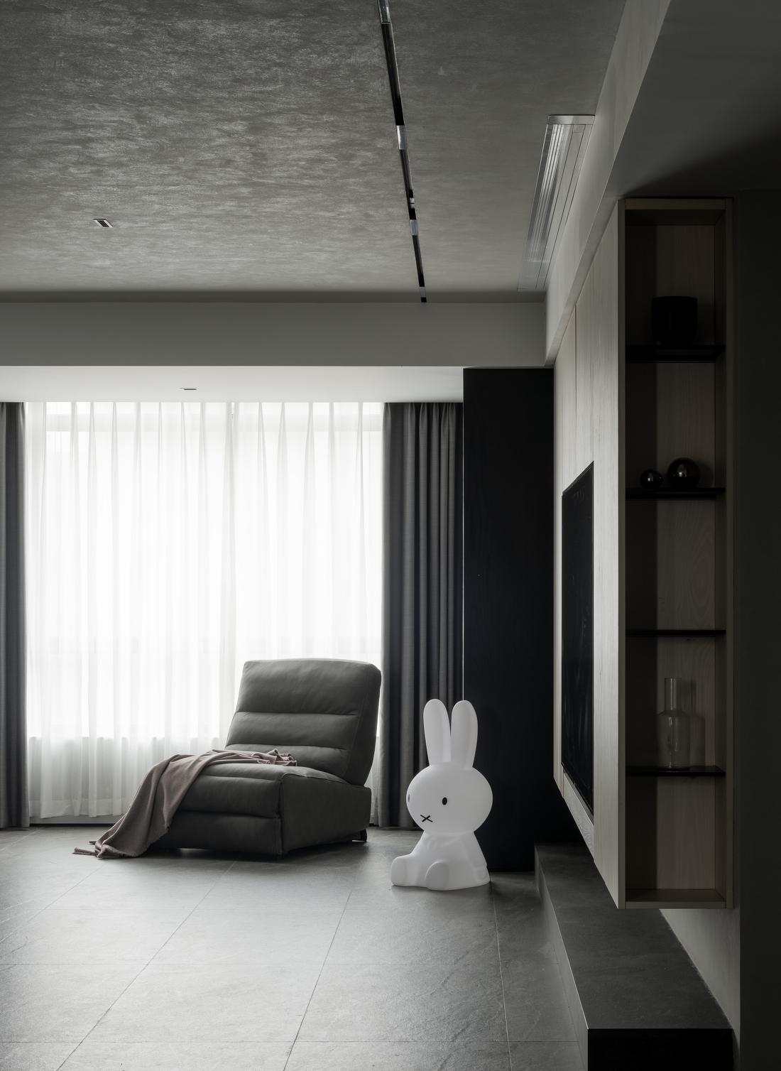 静谧之家 · 个性化空间设计的艺术呈现-17