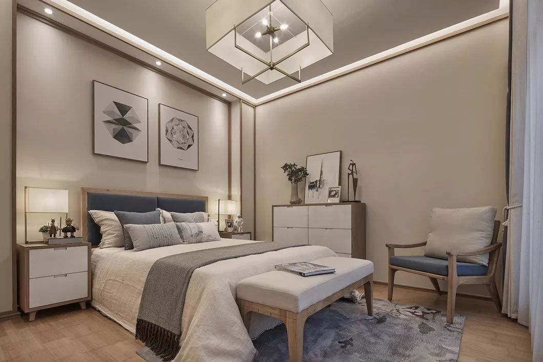 微墅新中式,画卷般的生活美学-32