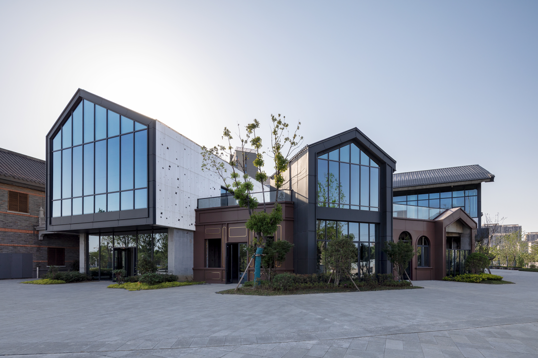 阜阳罍街丨中国阜阳丨柏涛建筑设计(深圳)有限公司-49