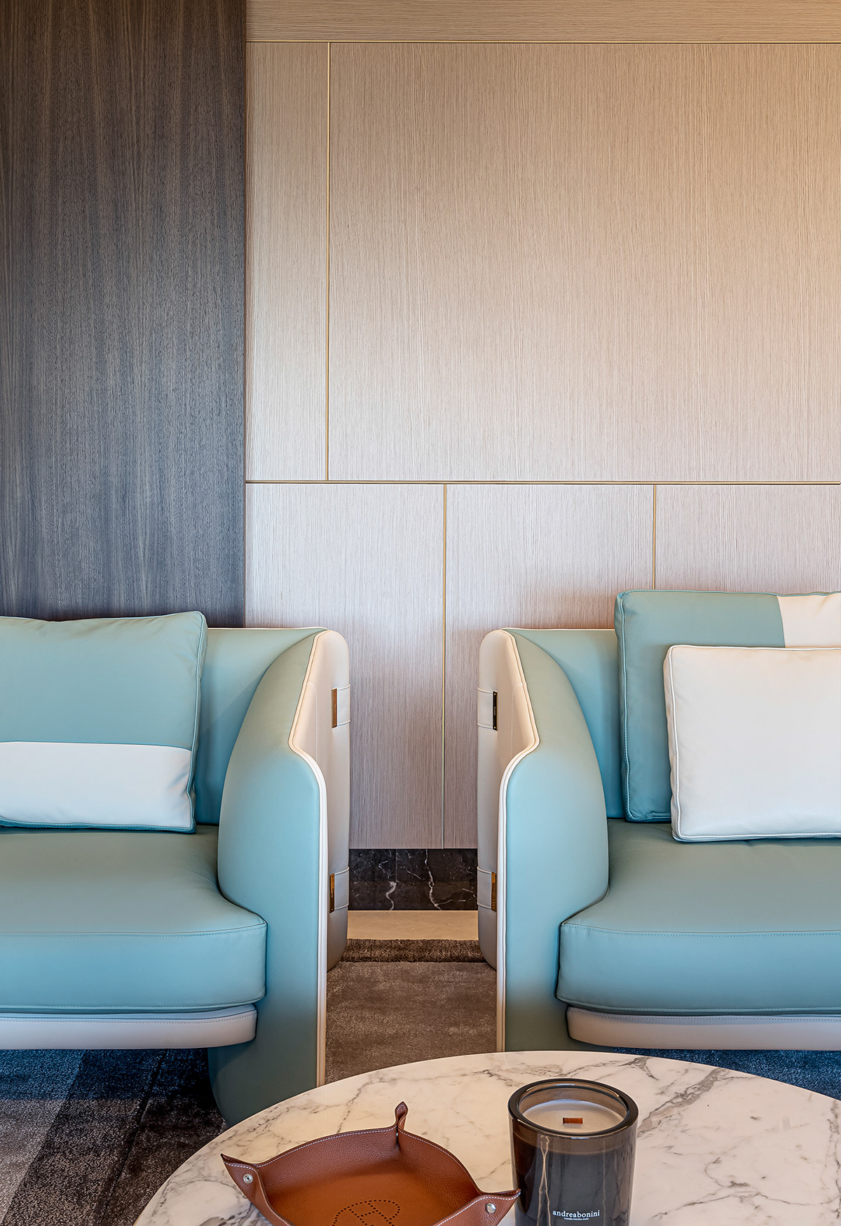 海岸风情丨Andrea Bonini 建筑工作室-12