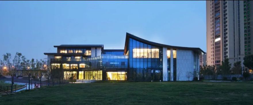 新作|因势利导·意境婉约:云锦湖颂禧·品湖酒店-33