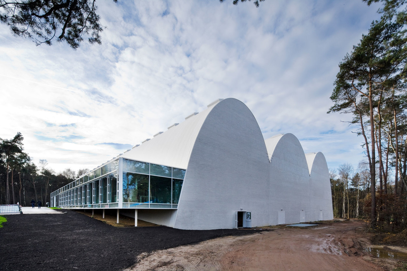 Stedelijke Sporthal-0