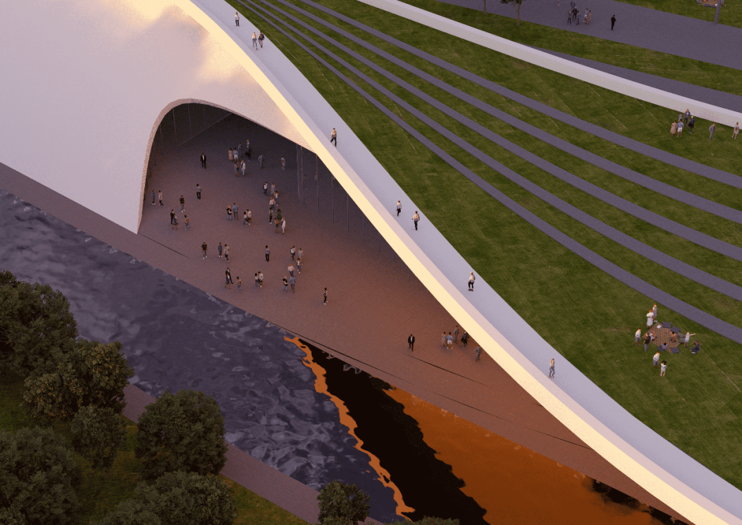 象山人民广场 · 小象 wink 下的想象力之心丨中国宁波丨立木 L&M-43