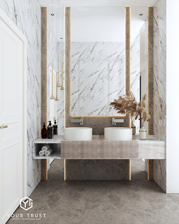 私人别墅设计丨YT Design studio-33