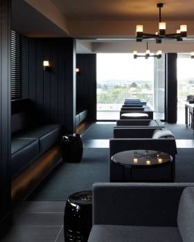 Burbury Hotel Mathieson Architects