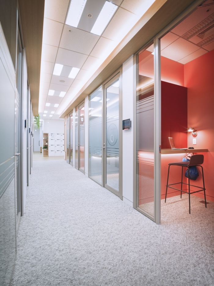 Tetra Pak 东京办公室丨日本东京丨tp bennett-16