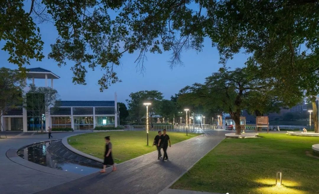 东莞松山湖通湖礼廊二期丨中国东莞丨Instinct Fabrication 本色营造-49