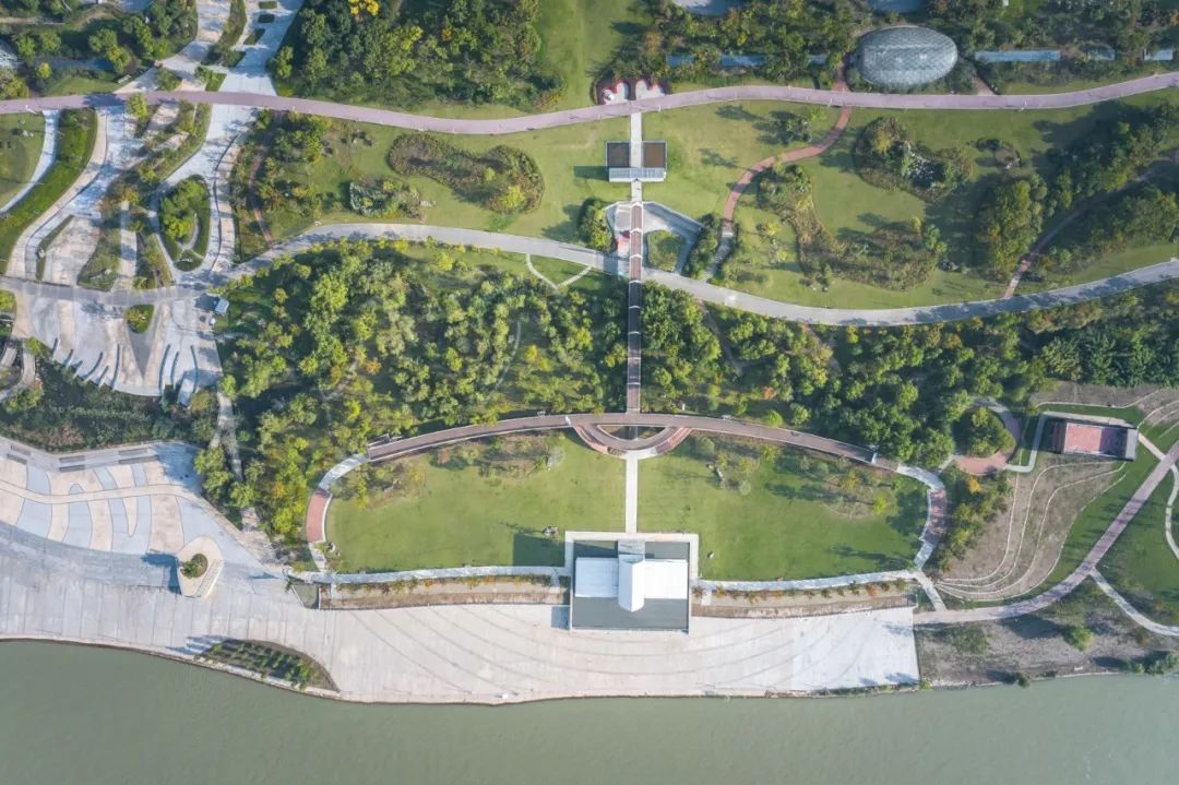 武汉青山婚礼堂——建筑与景观一体化设计-3