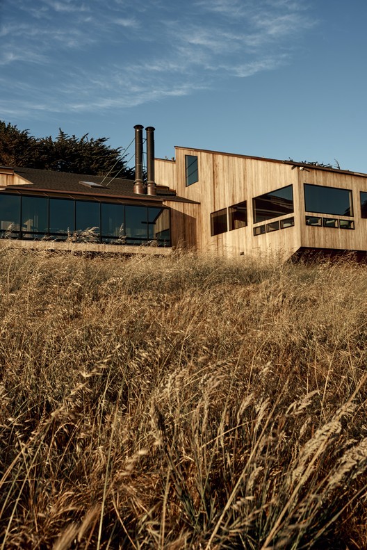 The Sea Ranch Lodge 改造丨美国丨Mithun-16