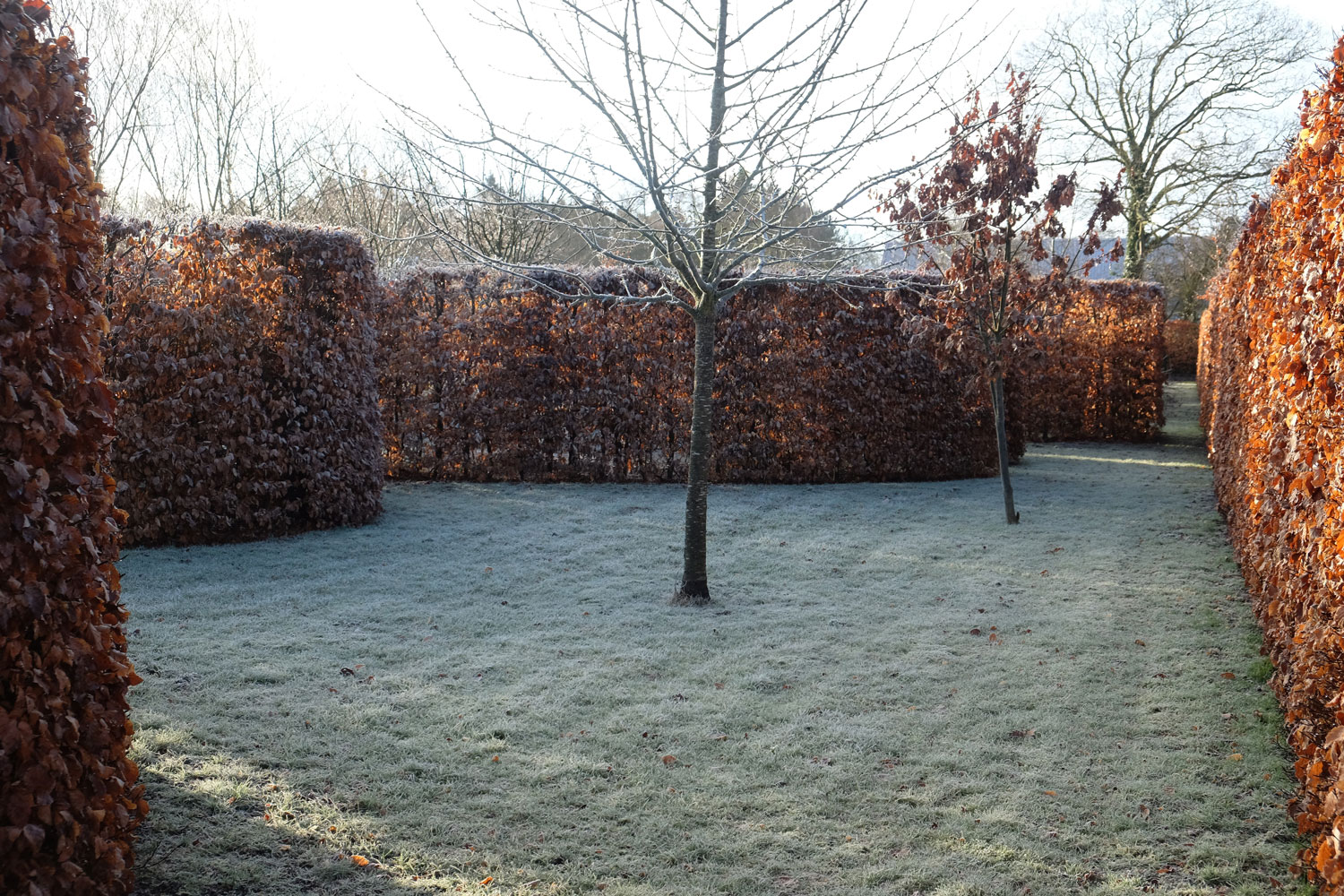 丹麦私家花园 Ellipse Garden-10