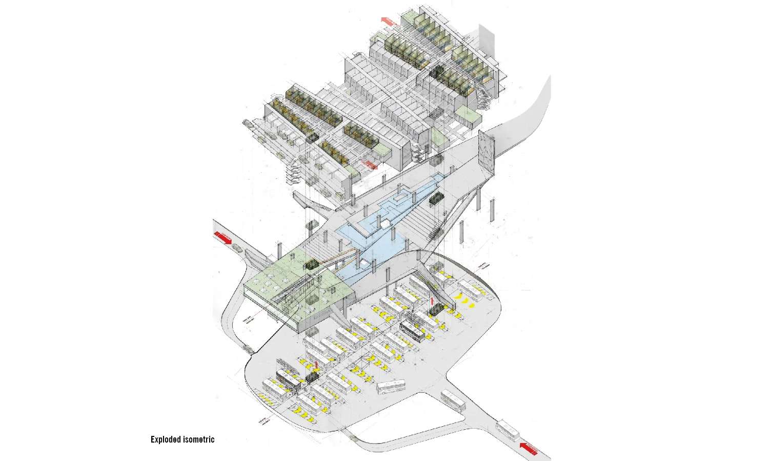 丨美国纽约丨LTL Architects-8