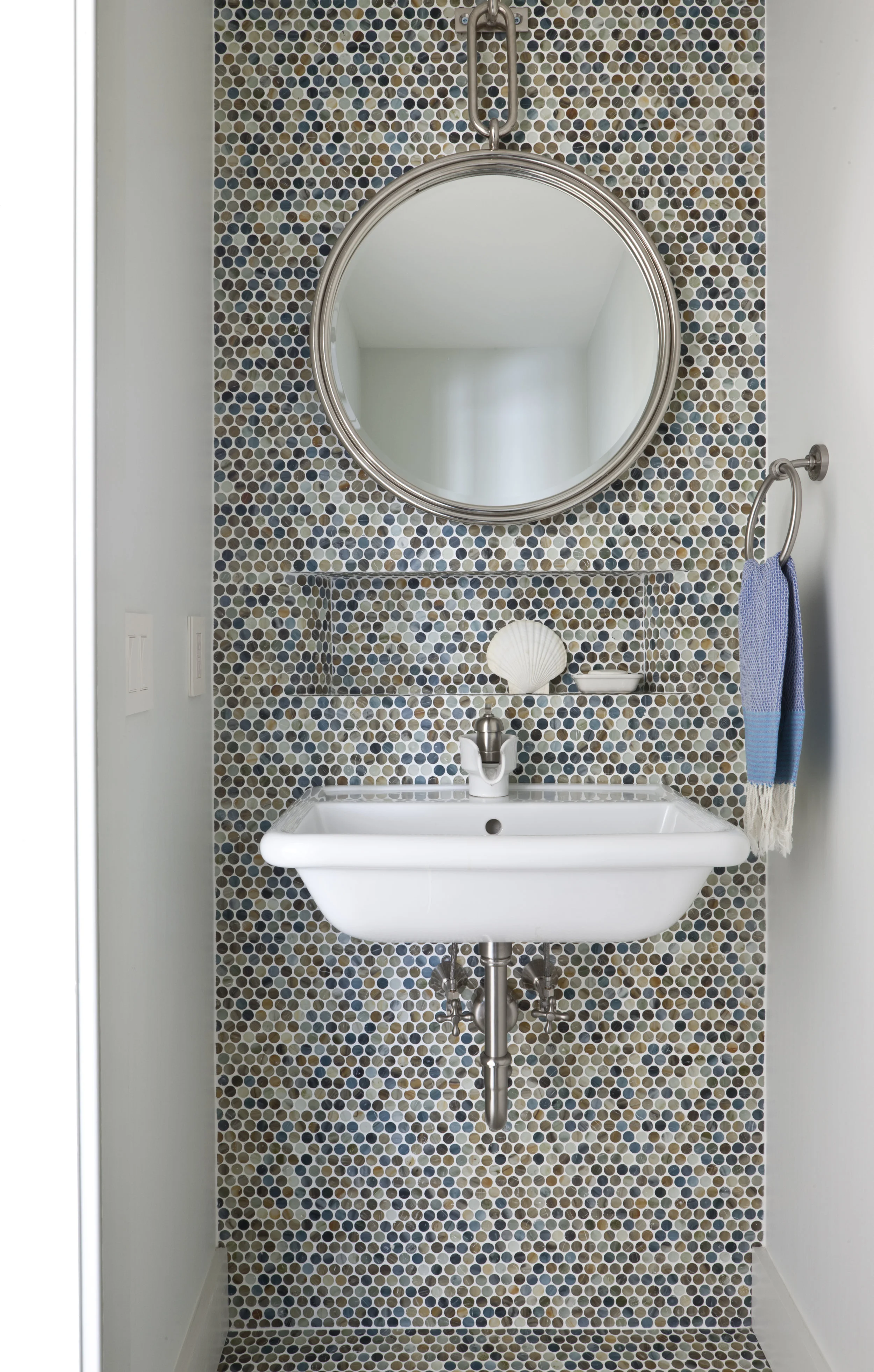 陆地上的欣克利丨SCW Interiors-109