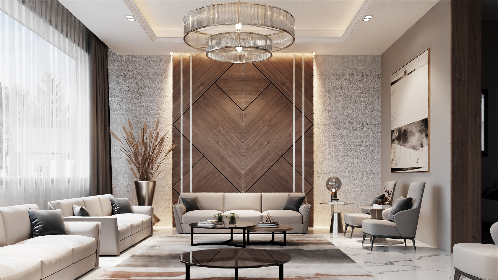 Villa 22·03（Interior）室内设计-3