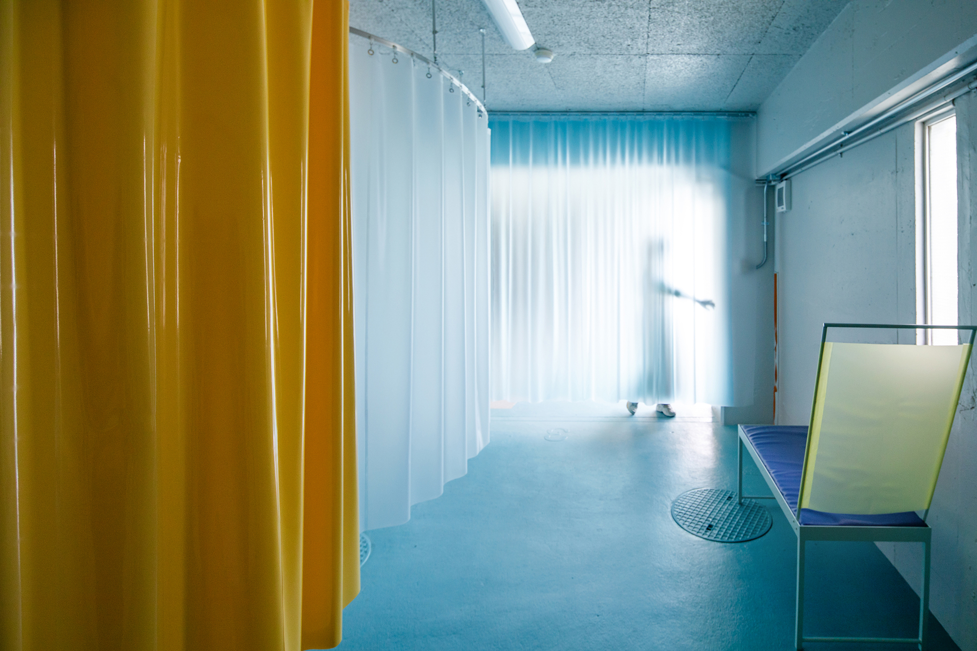 泡泡停车医疗诊所丨日本丨Yasue Imai-34