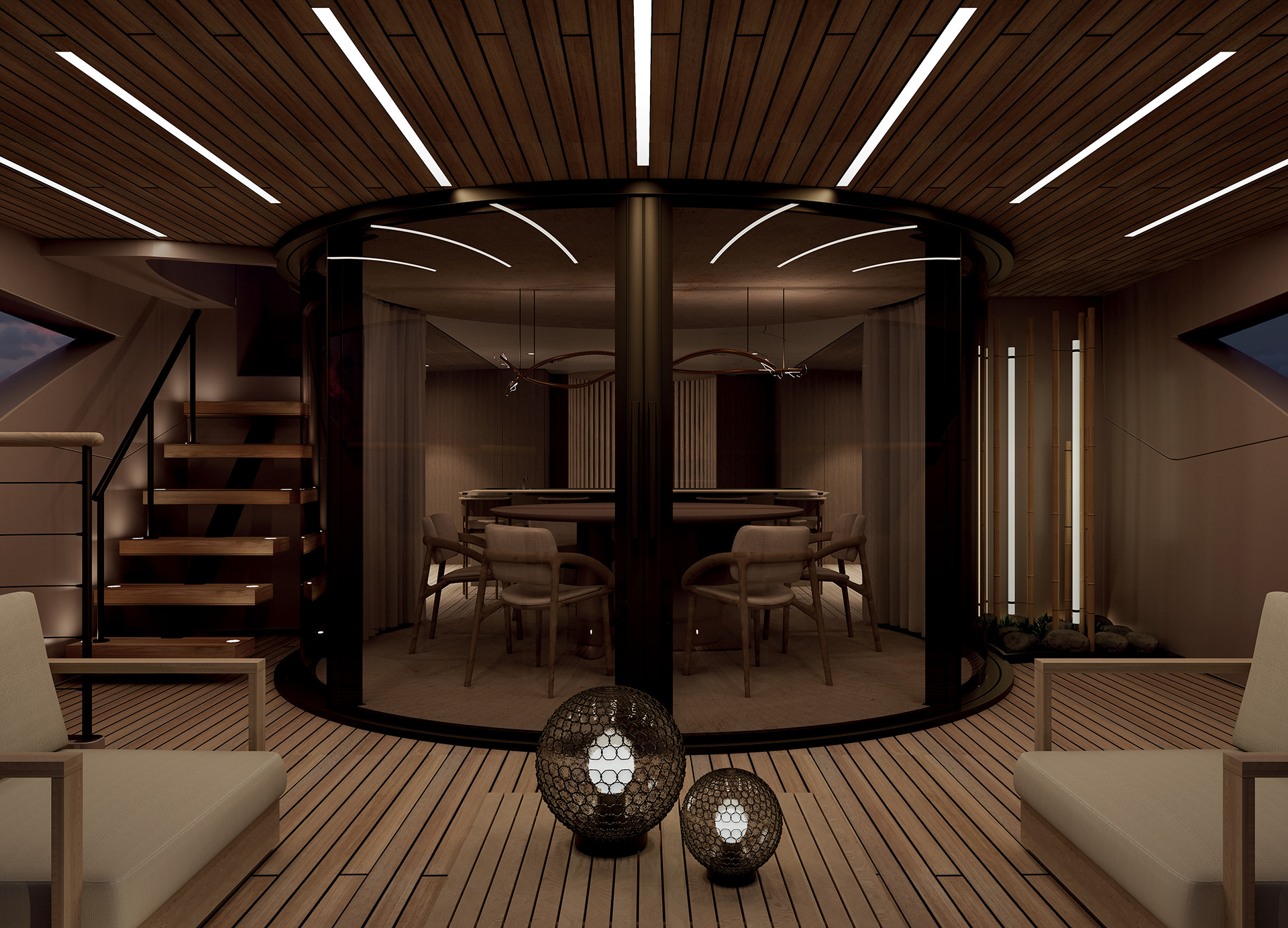 Enso 室内设计丨美国夏威夷-68