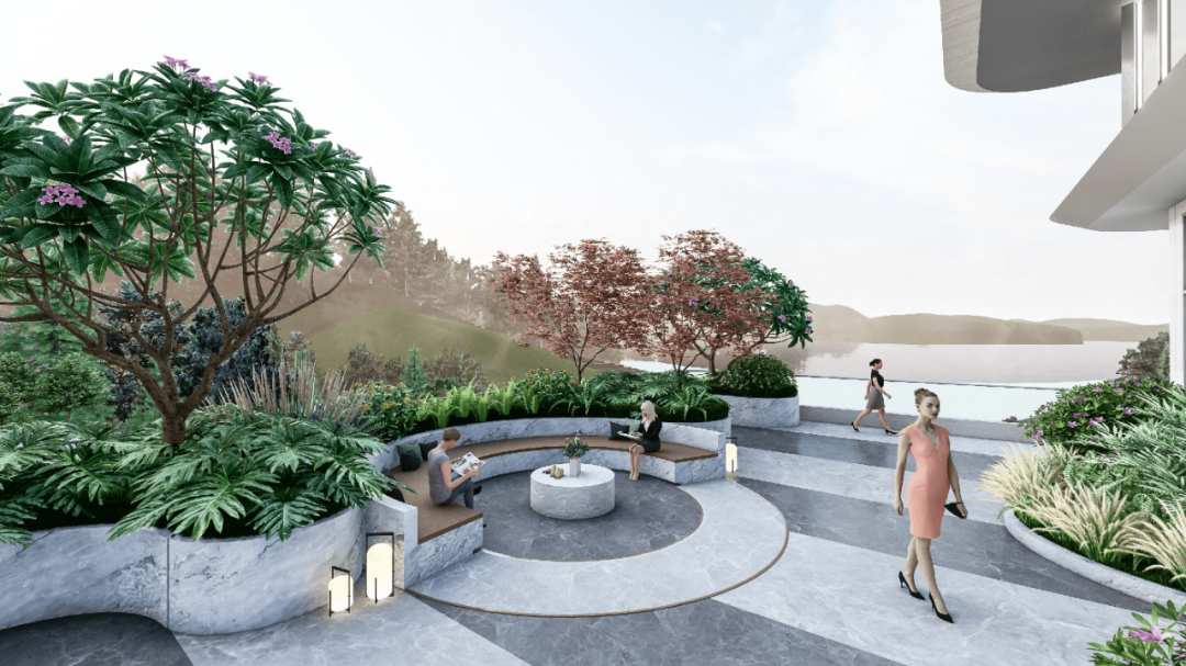 泰宁锦江国际度假酒店丨中国三明丨福建东南设计集团有限公司,洲宇设计集团-61