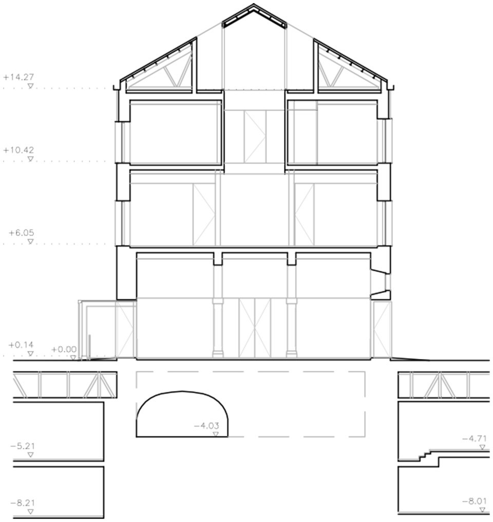 马德里伯爵军营改建-48