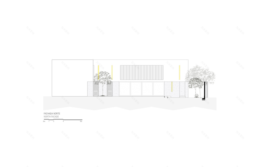 Casa Ceniza丨墨西哥墨西哥城-48