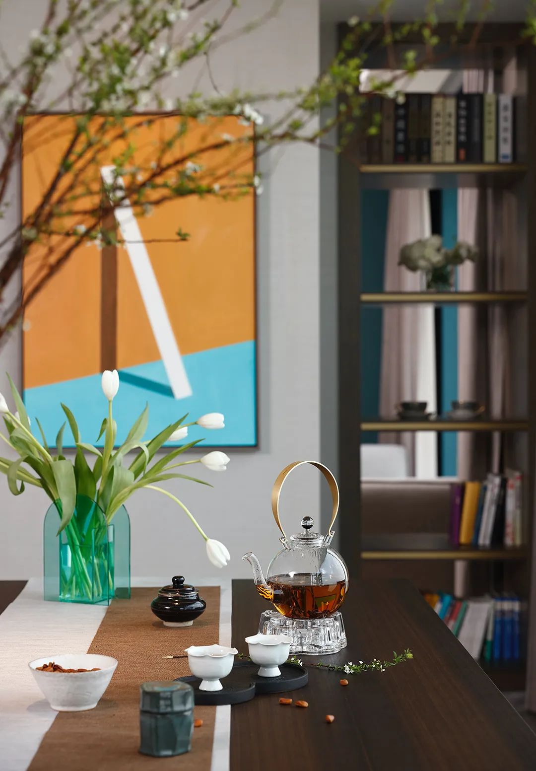 格拉斯小镇丨中国北京丨尚层别墅装饰北京分公司-101