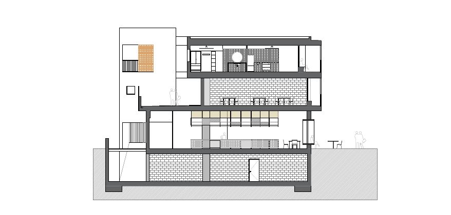 以社区为核心的智能化办公建筑设计-44