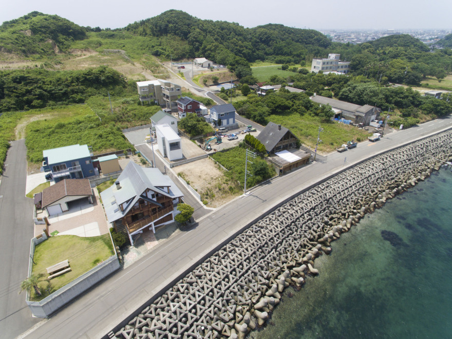 日本海滨酒店式住宅-71
