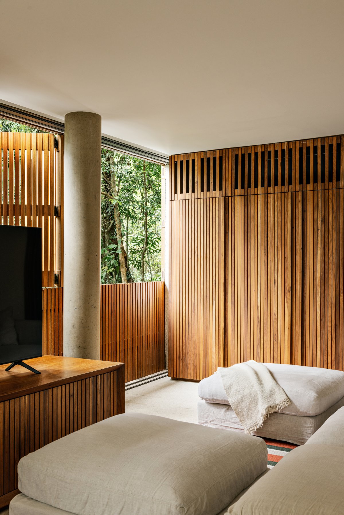 VJC Iporanga 住宅丨DB Arquitetos-22