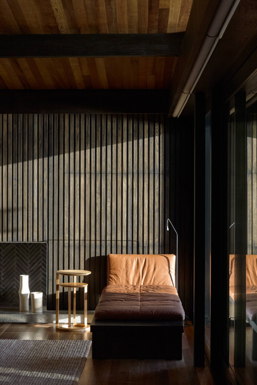 奥马塔山屋丨新西兰丨Herbst Architects-91