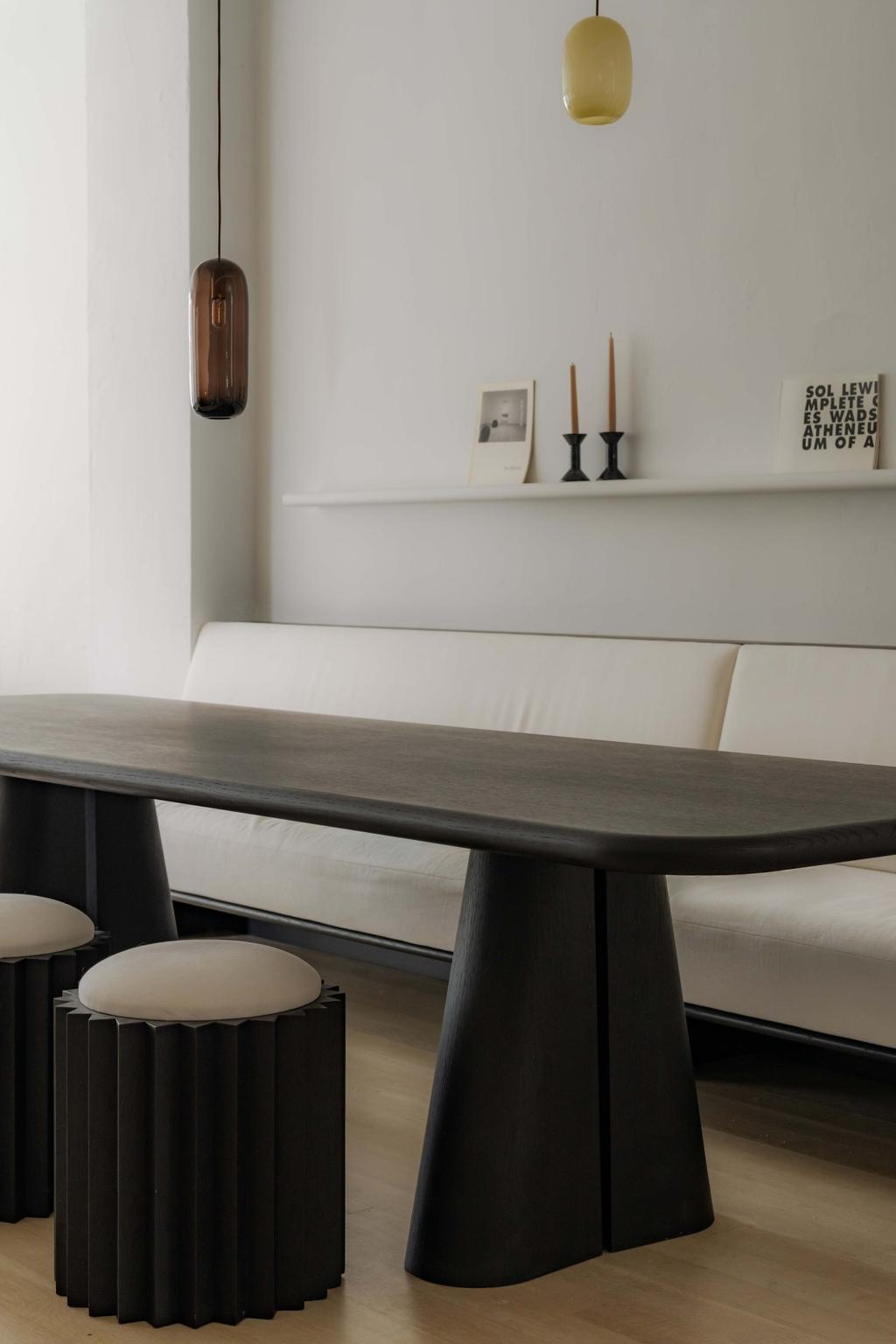 纽约时尚企业家的家（曼哈顿住宅）丨美国曼哈顿丨Corvino Design-28