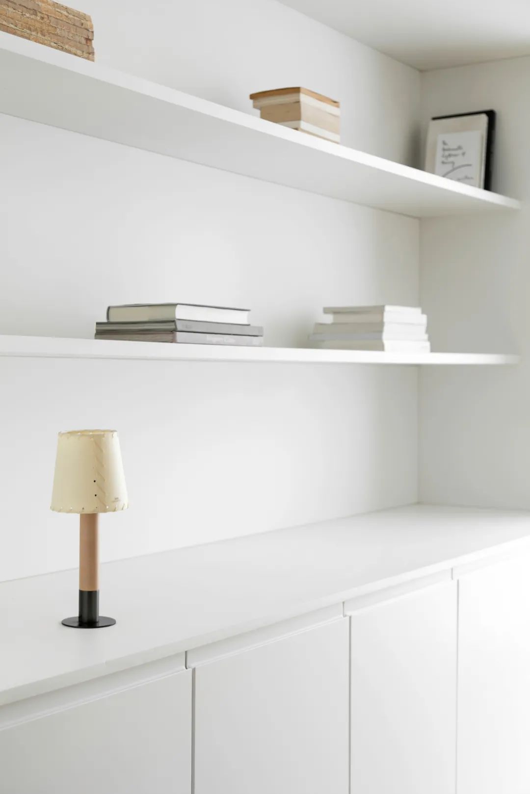 白色幻境 · 极简至上空间丨中国上海丨木卡工作室-50