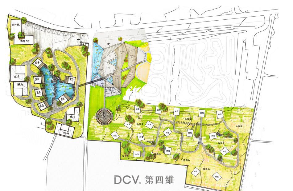 山西-五老峰民宿综合体规划设计-10