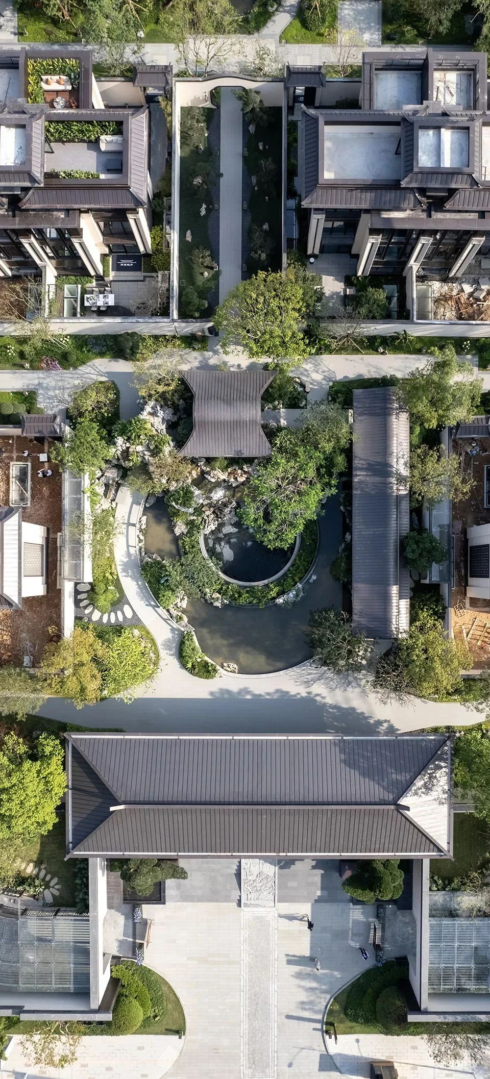 390㎡中式合院丨李玮珉-20