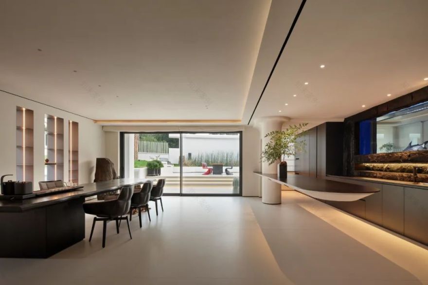 钱湖比华利丨中国宁波丨东尼陈根华设计工作室-24