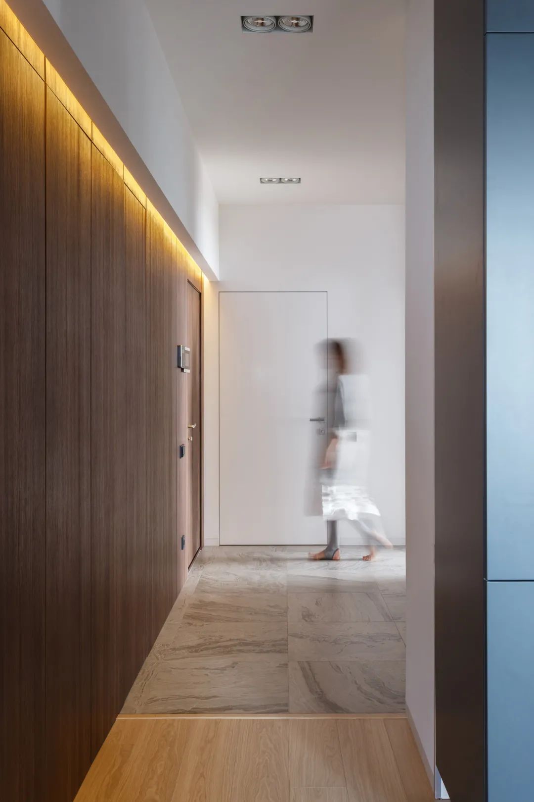 乌克兰 135㎡现代美宅，诠释舒适生活-21