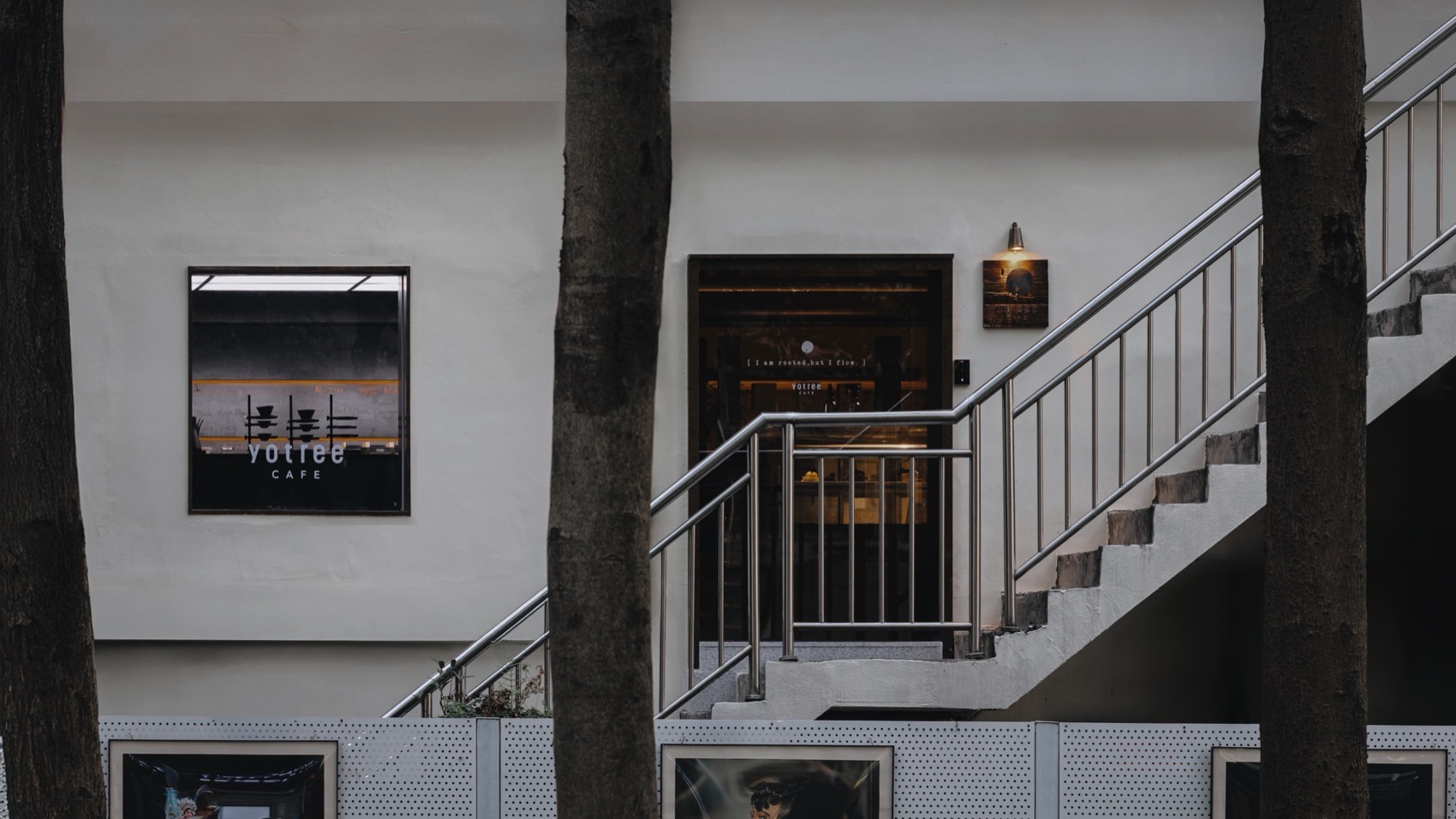 yotree cafe（东山口店）丨中国广州丨hhhhsstudio-77