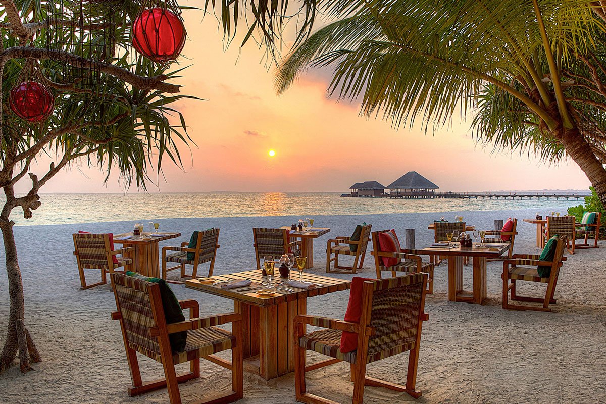 Kanuhura Resort酒店丨马尔代夫-38