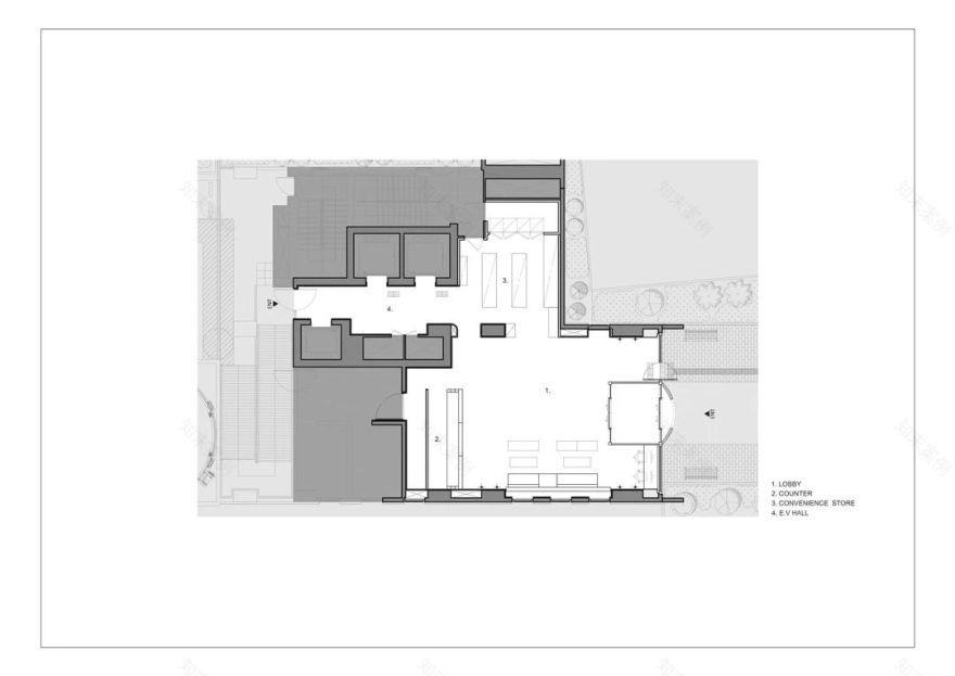 蒸汽料理餐厅丨韩国首尔丨韩国设计事务所 Minwoo*-115